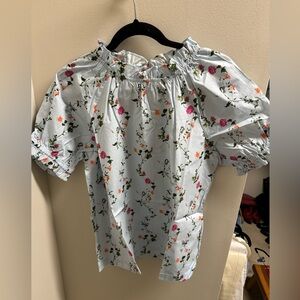 Hill House Kit Top M NWT